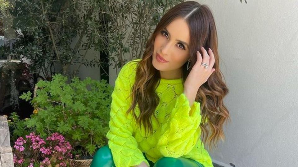 Cynthia Rodríguez retoma importante actividad tras convertirse en mamá, ¿regresa a la televisión?