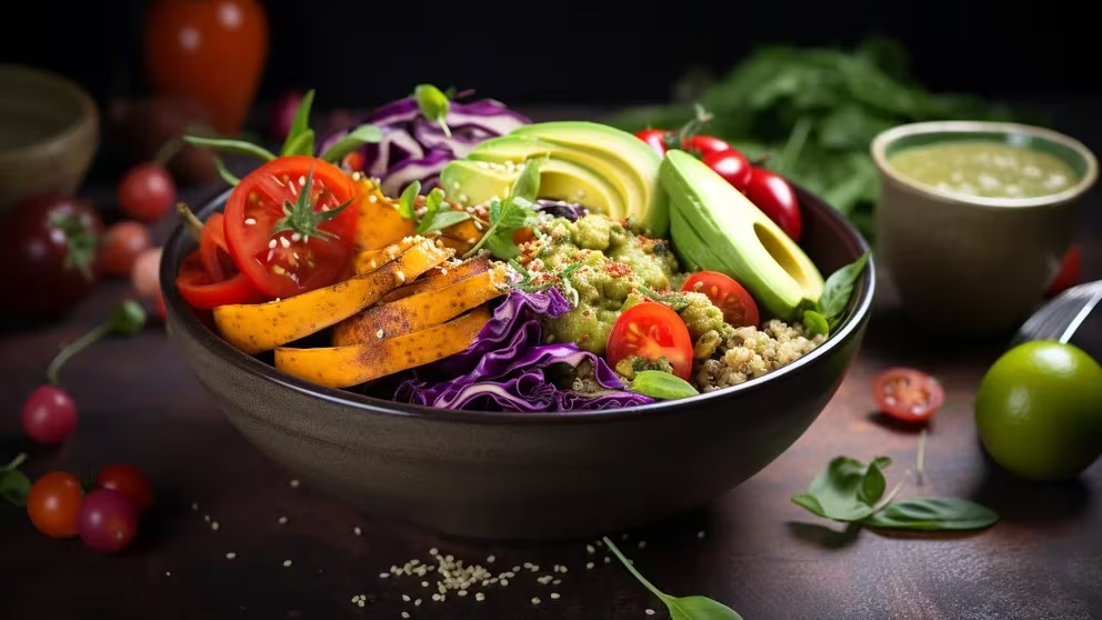 Los principales nutrientes que deben incluirse en una dieta vegana