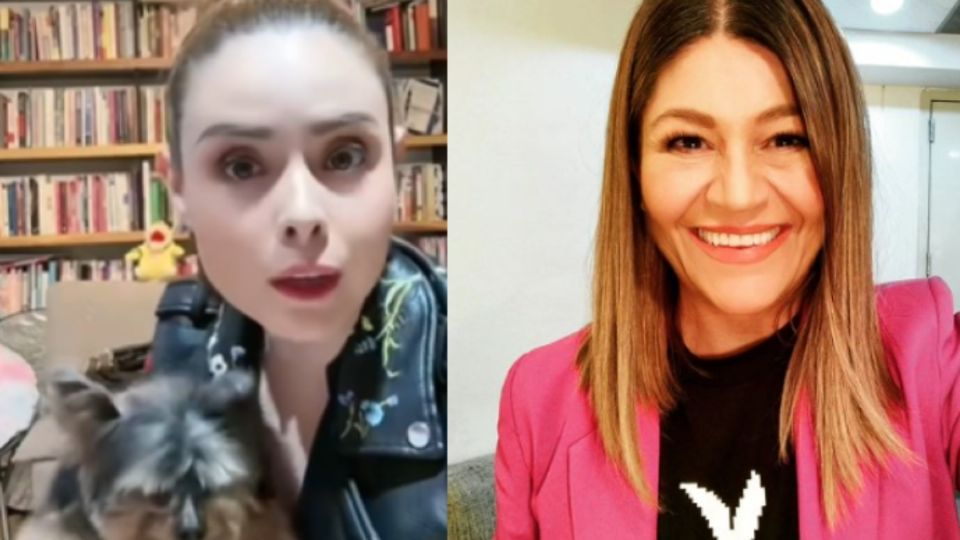 Martha Figueroa y MaryFer Centeno se habrían peleado en los foros de televisión