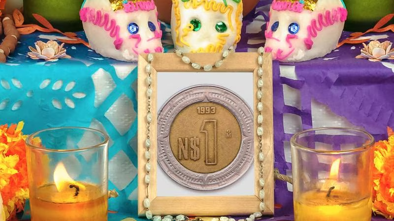 Día de Muertos ‘revive’ al superpeso: Se cotiza en las 17.92 unidades