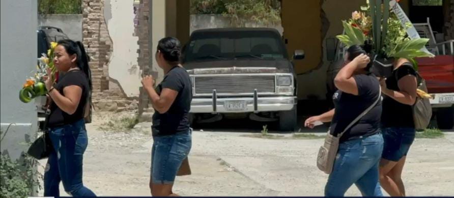 Consterna a Región feminicidio de Briana FGE avanza con investigación y espera pronto capturar al culpable