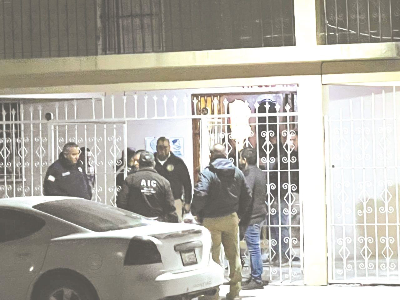 Niño de 14 años presentaba múltiples golpes