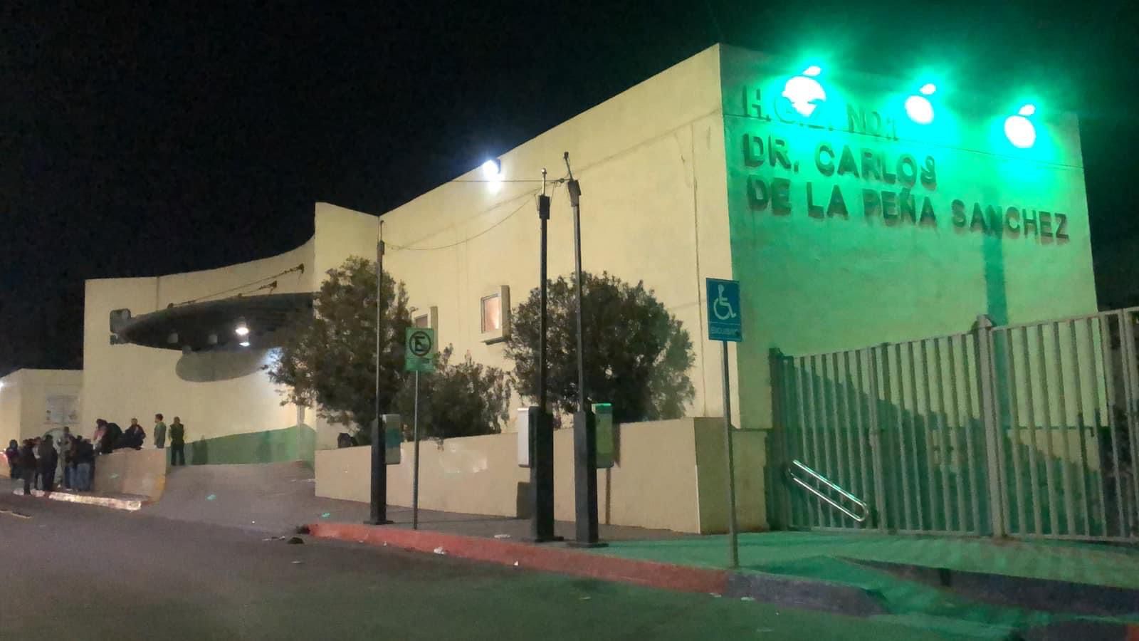 Muere menor de un año por violencia doméstica