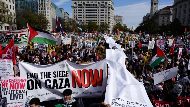 ONU pide mayor implicación de los países para poner fin a la guerra en Gaza
