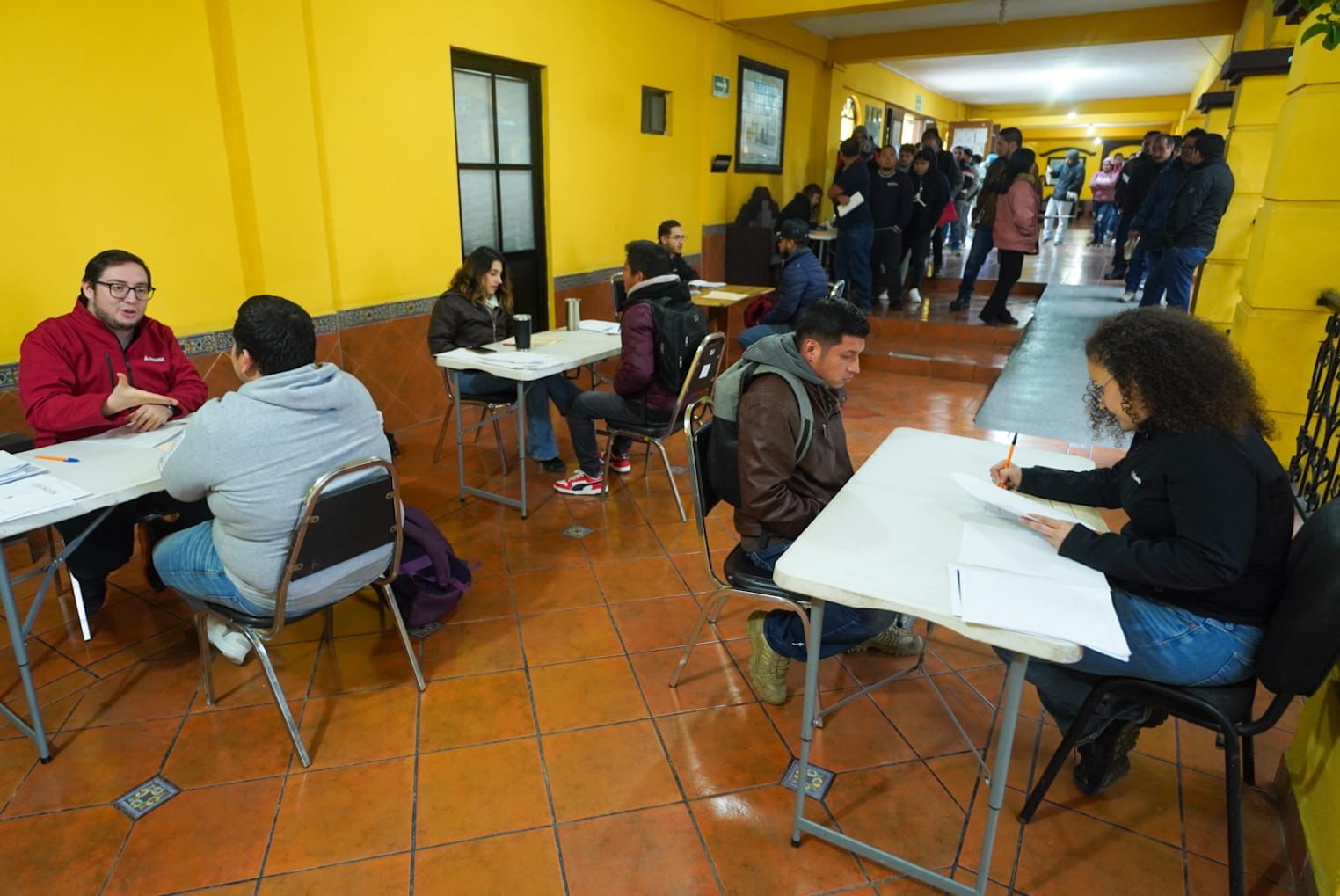 Ofertan vacantes en Ramos para lG