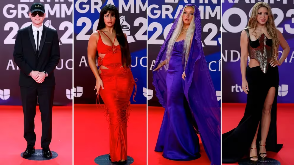 Estos son todos los mexicanos ganadores en los Latin Grammy 2023