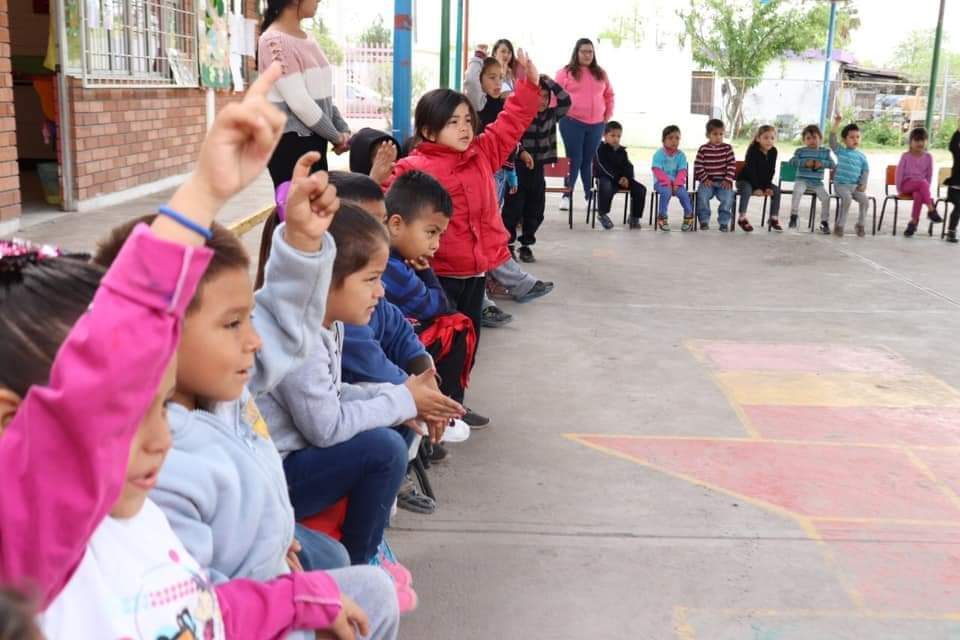 Surge brote de  varicela en JN
