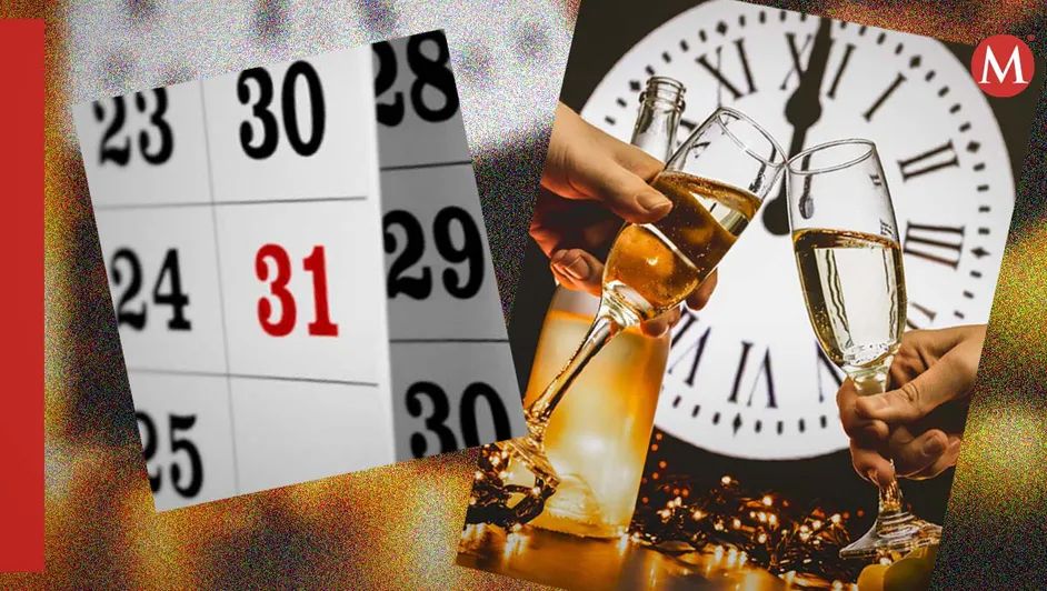 ¡FELIZ AÑO NUEVO!