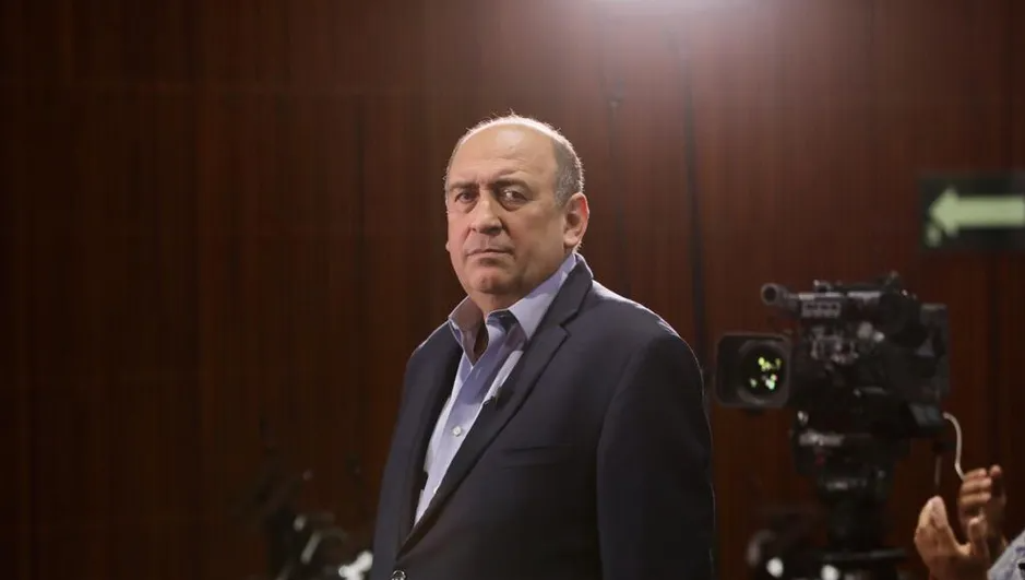 Dante Delgado, alineado con Morena: Rubén Moreira