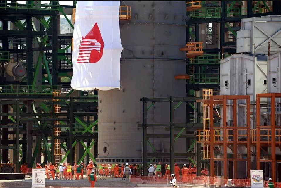 Expropian planta de hidrógeno en Tula