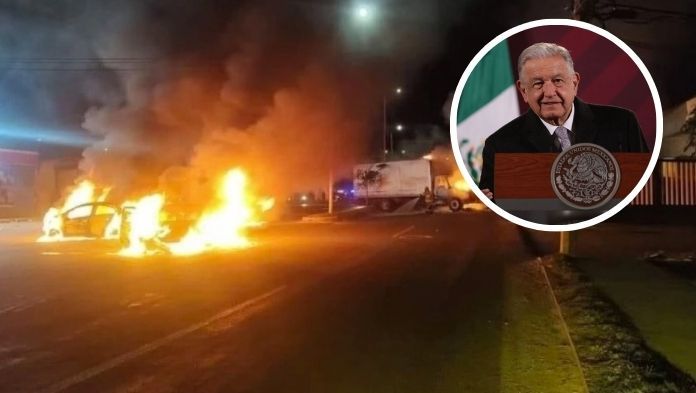 «No pasó a mayores», dice AMLO sobre violencia en Villahermosa