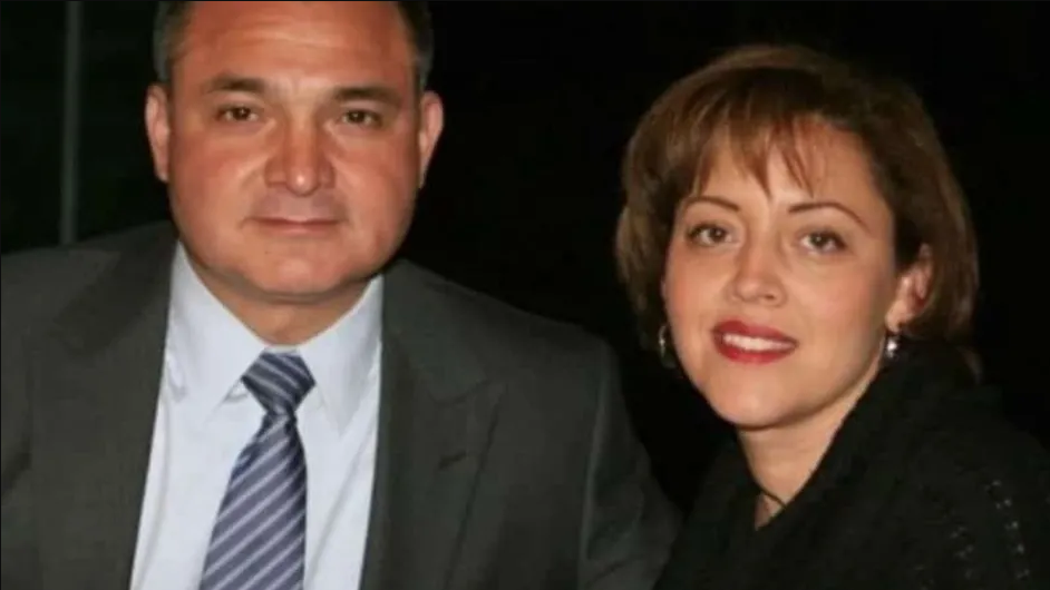 Cae presa hermana de Genaro García Luna; LA acusan de delincuencia organizada