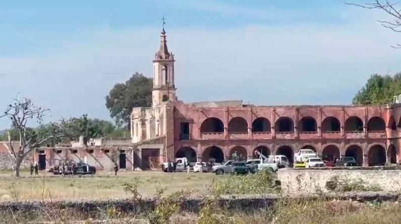 Masacre de Guanajuato relacionado con drogas