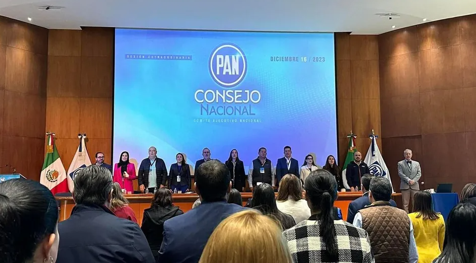Acuerda PAN lista de 19 «pluris» al Senado: Marko Cortés, Ricardo Anaya y Téllez, entre otros