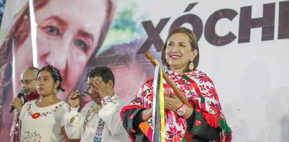 Acusa Xóchitl que AMLO quiere ocultar información