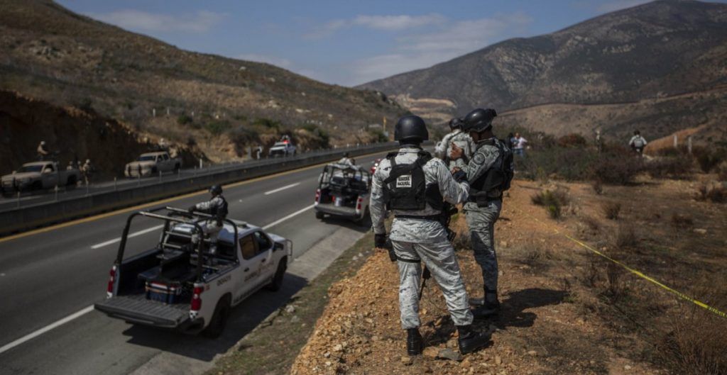 Caos en Jalisco: reportan bloqueos y enfrentamiento de la Guardia Nacional contra sujetos armados