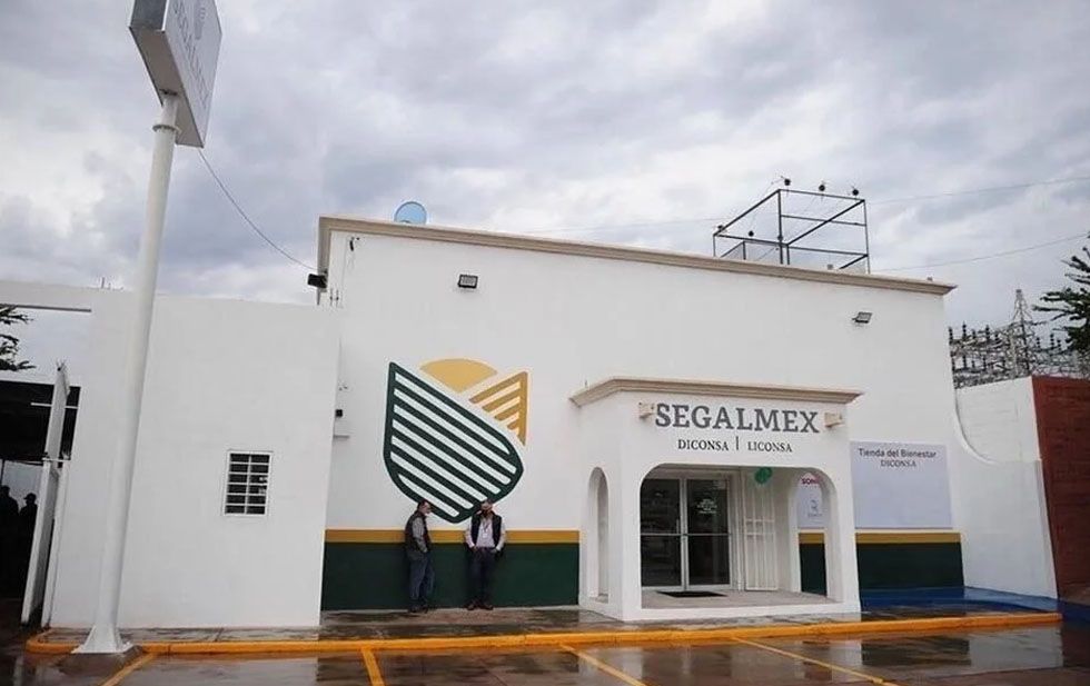 Implican a empresarios por transa en Segalmex