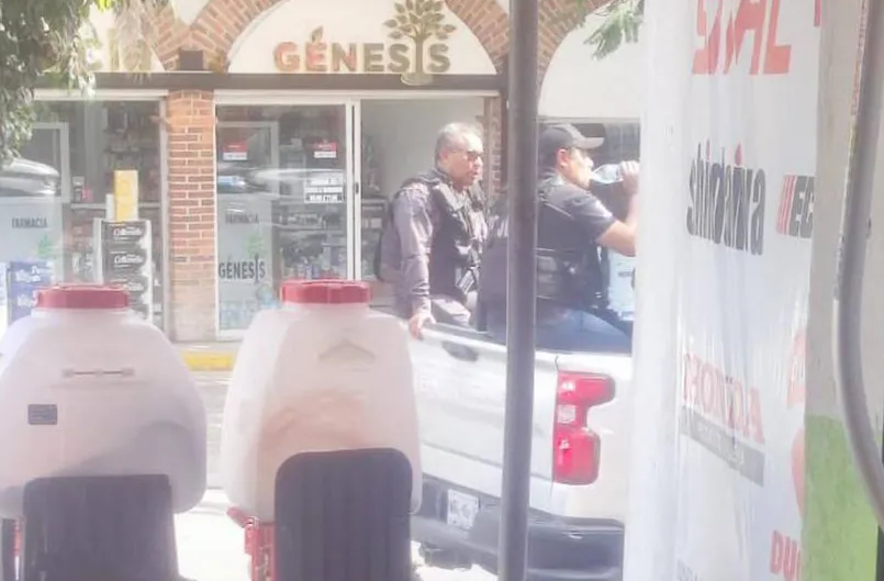 Integrantes de la Familia Michoacana atacan a militares en Malinalco