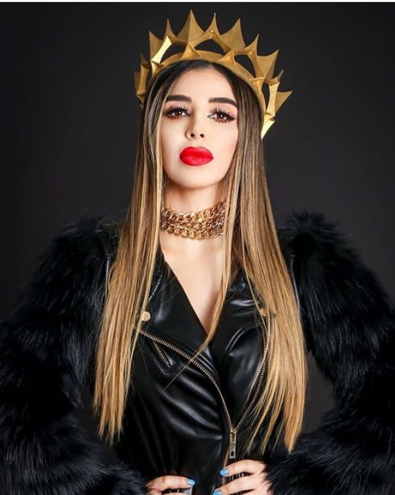 Juez ordena elevar el nivel de vigilancia de Emma Coronel