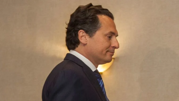 Niega juez prisión domiciliaria a Emilio Lozoya