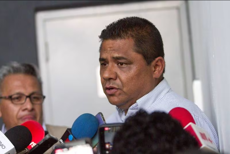 Papá de Debanhi Escobar busca ser diputado con MC en Nuevo León: “Perdimos el miedo a todo”