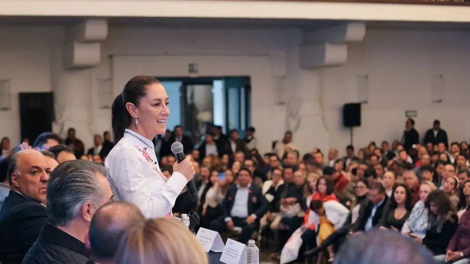Ve Claudia imposición; Xóchitl dice que siempre fue una competencia de mujeres