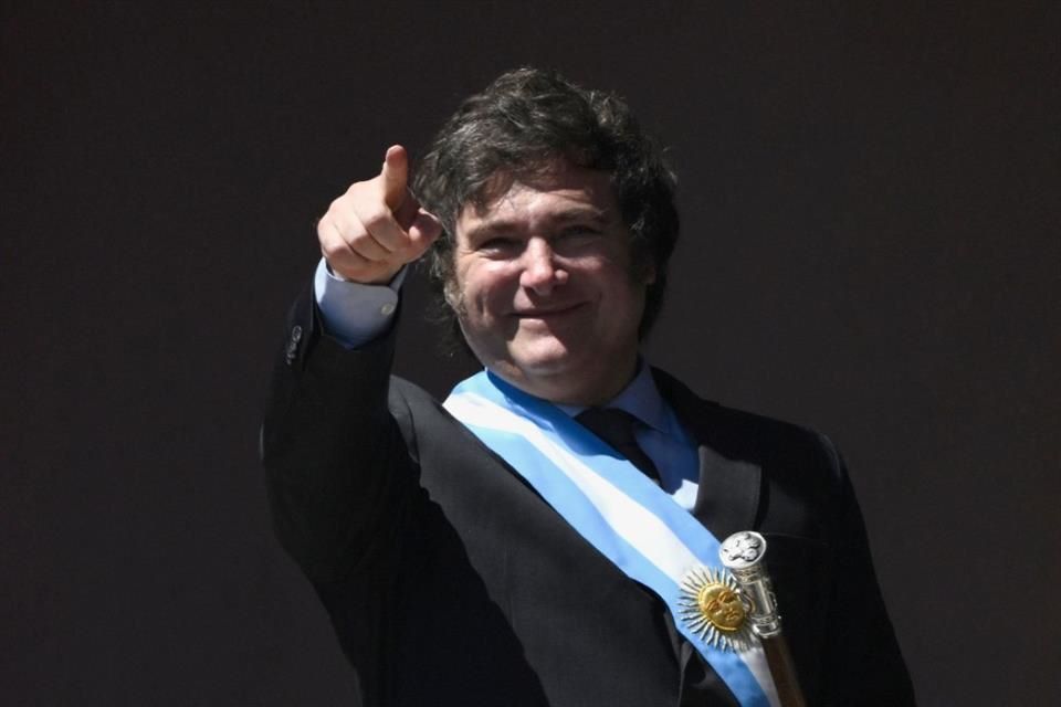 “Hoy comienza una nueva era en Argentina”