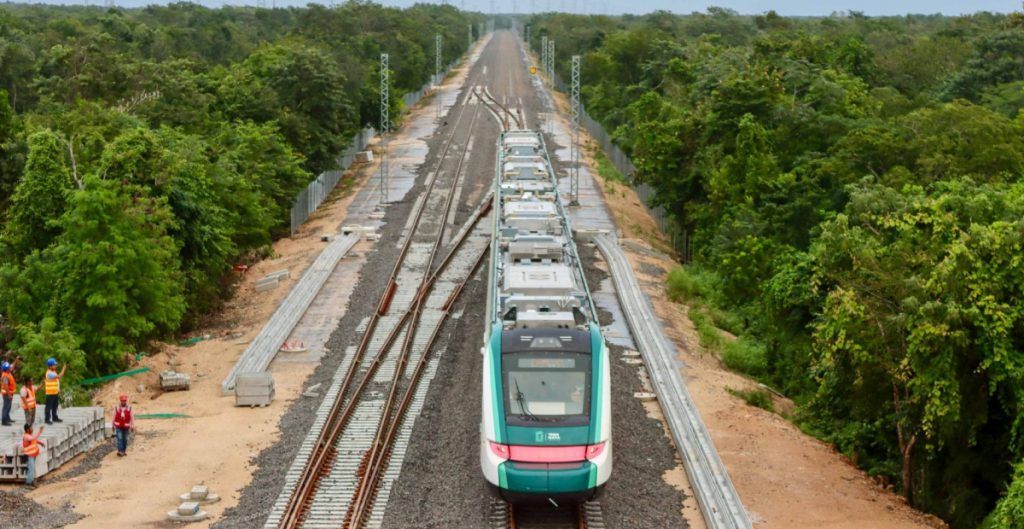 Tren Maya suspende sus operaciones por lo que resta del año; pide a usuarios reagendar sus viajes