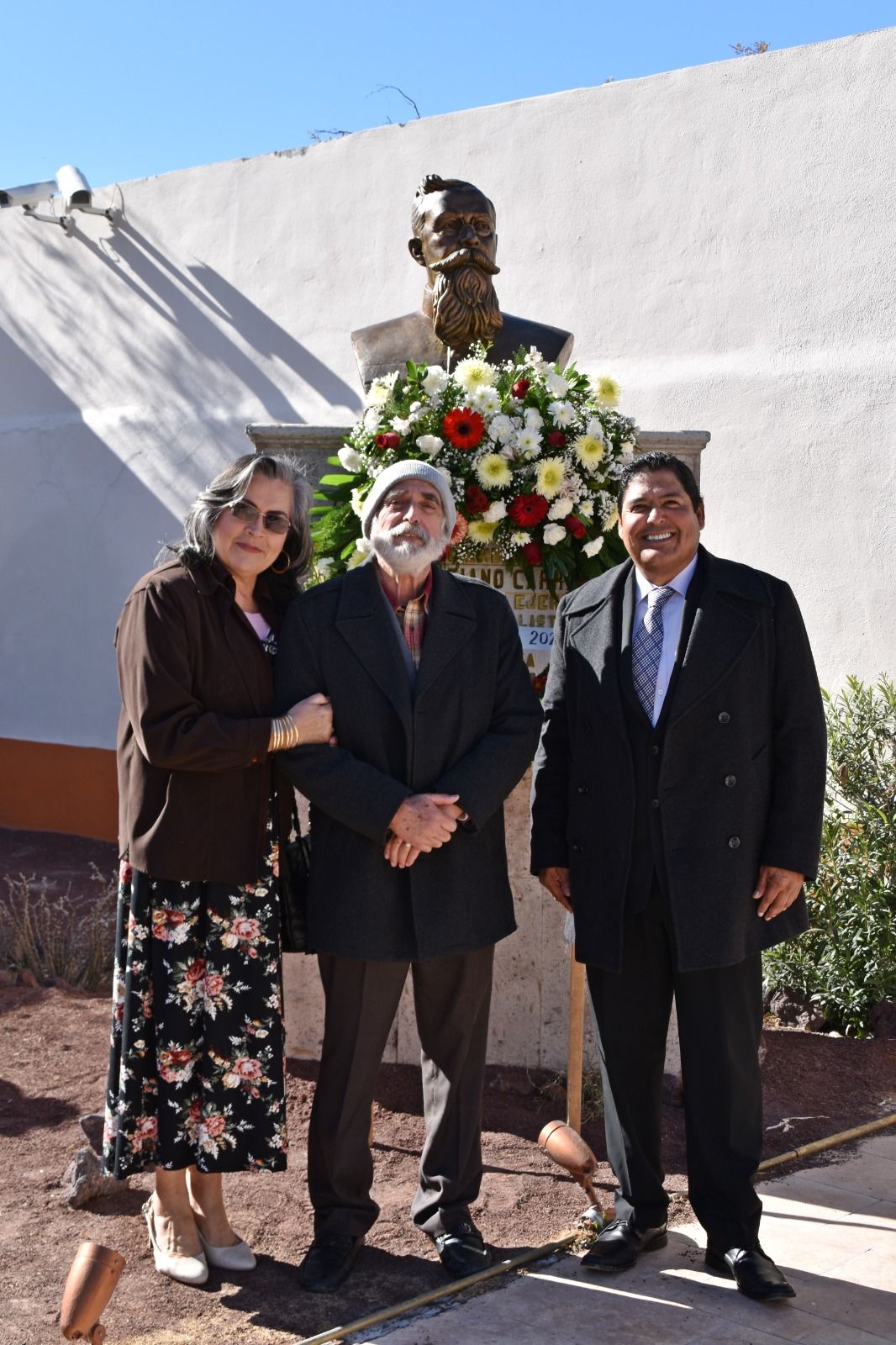 INAUGURAN  GALERÍA FOTOGRÁFICA “CARRANZA, EL ESPÍRITU LIBERAL DE LA REVOLUCIÓN” EN SU MUSEO DE  CUATRO CIENEGAS