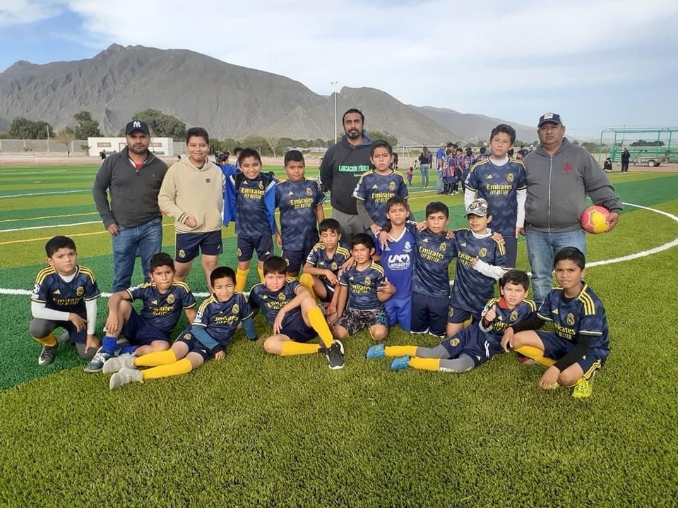 ACERCA BETO VILLARREAL MÁS ESPACIOS DEPORTIVOS A NIÑOS Y NIÑAS
