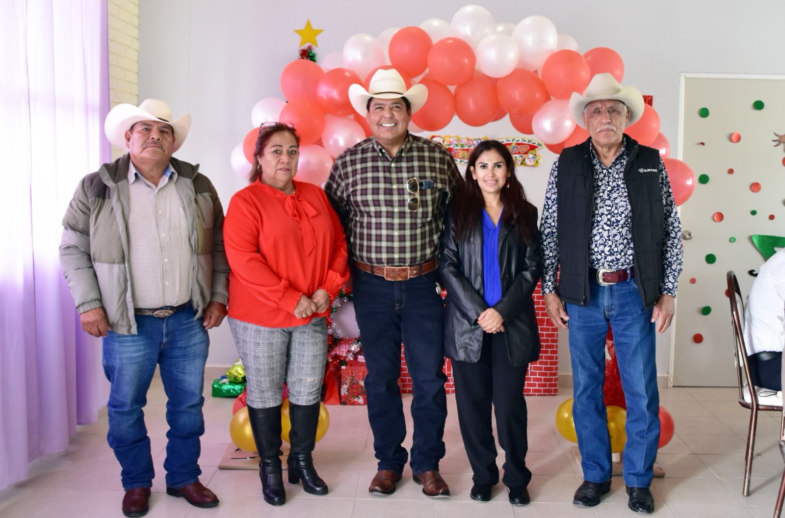  DIF CUATRO CIENEGAS CELEBRA POSADA INCLUSIVA CON GRUPO  “NUEVO AMANECER”