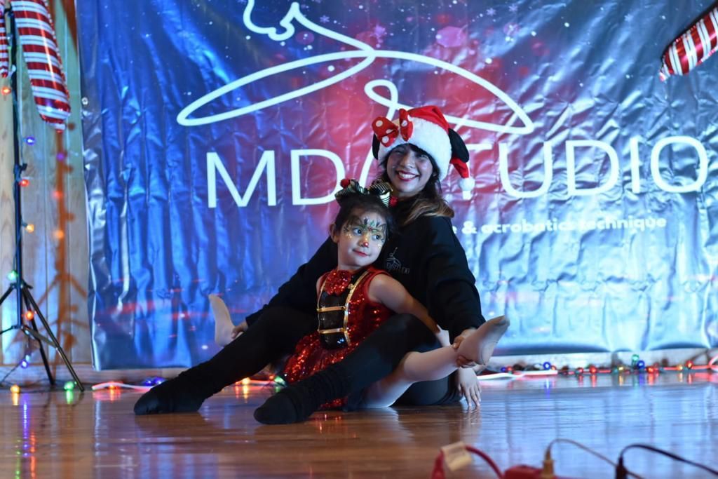Presentan festival navideño anual en Cuatro Ciénegas