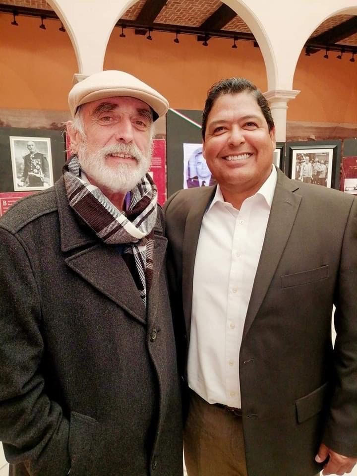 Rinde 4 Ciénegas homenaje al Cnel. Sebastián Verduzco