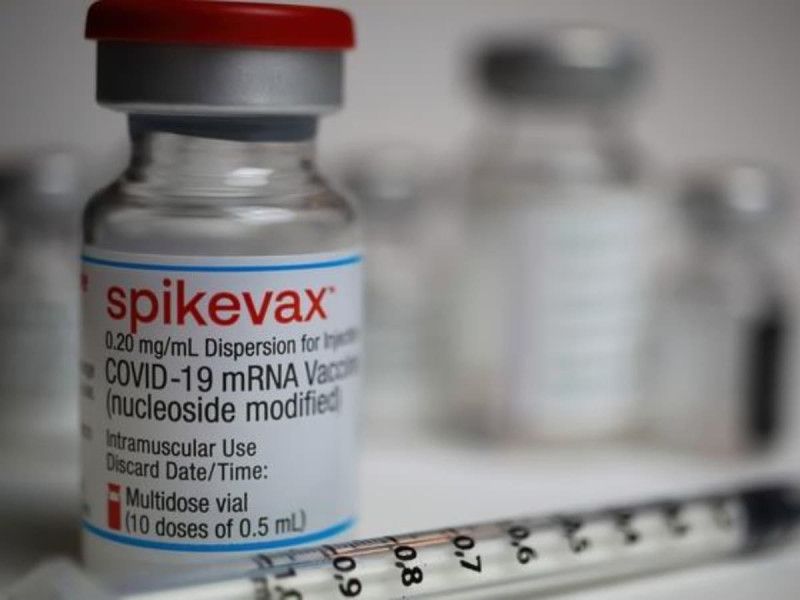 Antes de que termine el año la vacuna Spikevax de Moderna será aplicada en México
