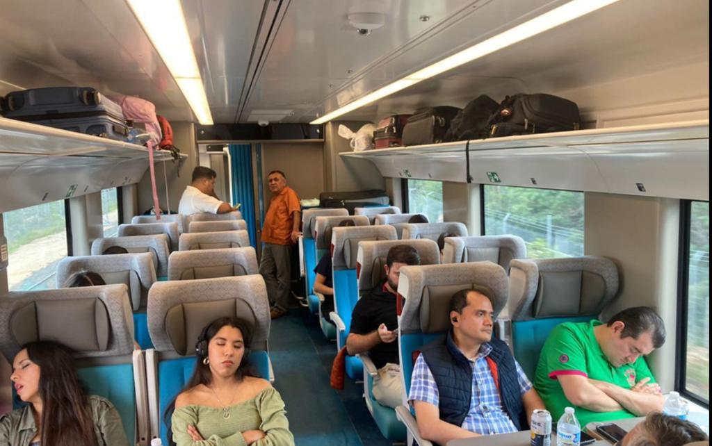 Causa sopor y aburrimiento el Tren Maya