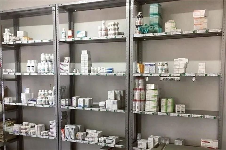 Queda corta a Ssa compra consolidada de medicinas