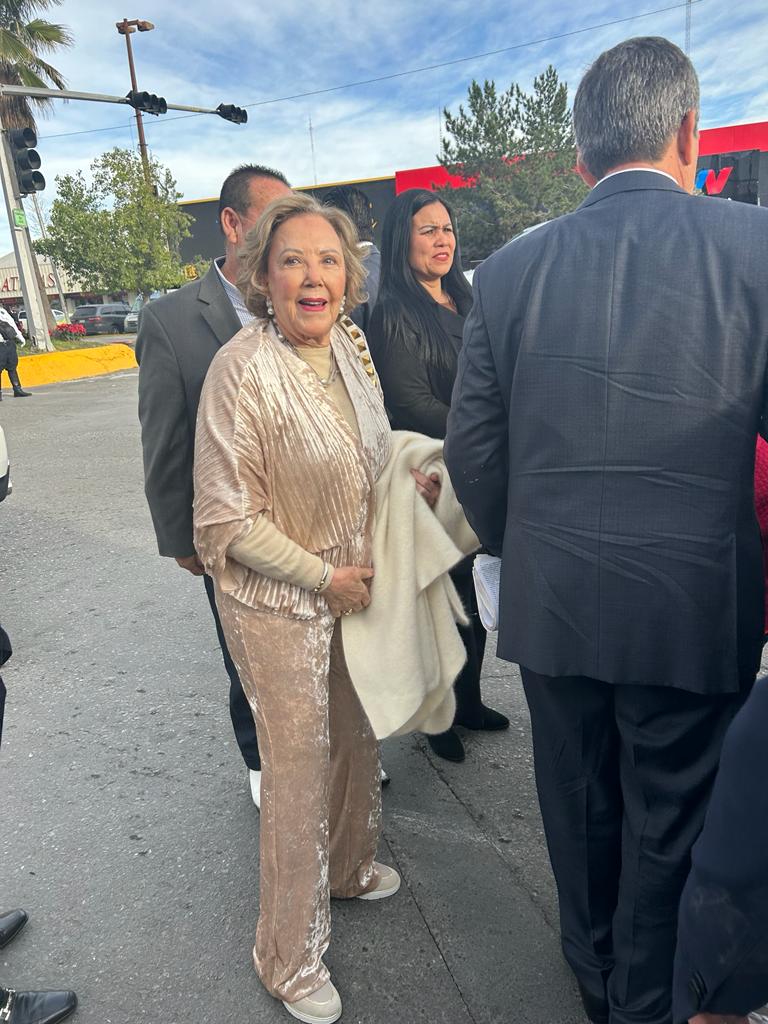 El legado continúa señala abuela de Manolo Jiménez