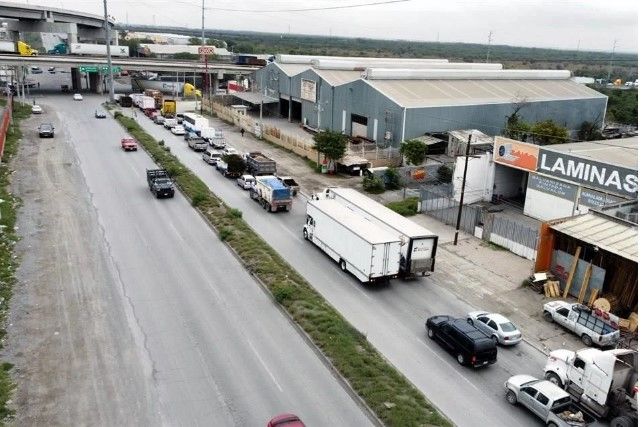 CERRARÁN ACCESOS DE ESCOBEDO A COAHUILA