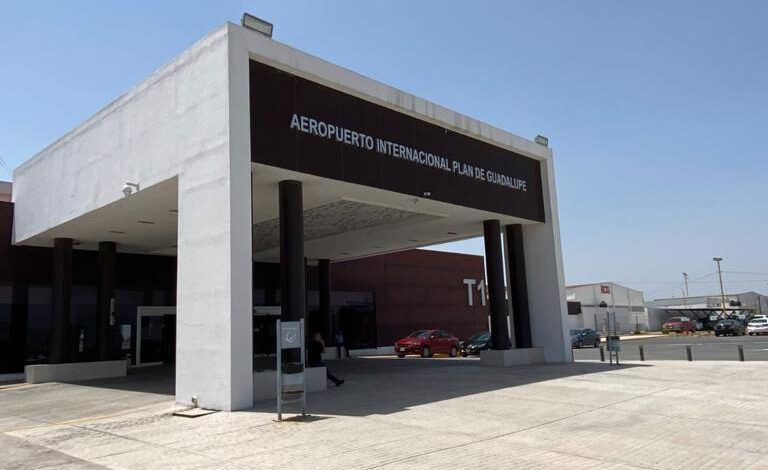 Renuevan concesión al Aeropuerto Internacional “Plan de Guadalupe”
