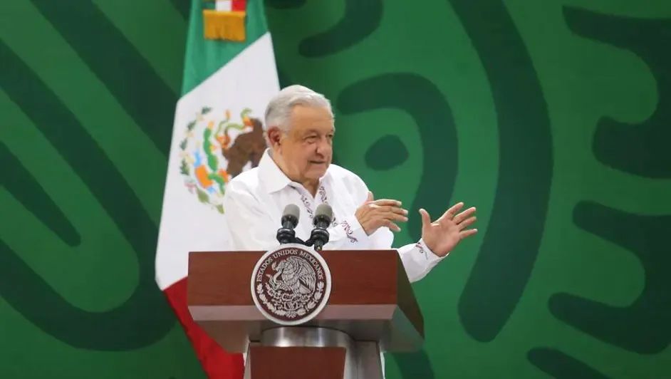 Me voy a jubilar, «ya no quiero tomar tantas pastillas»: AMLO