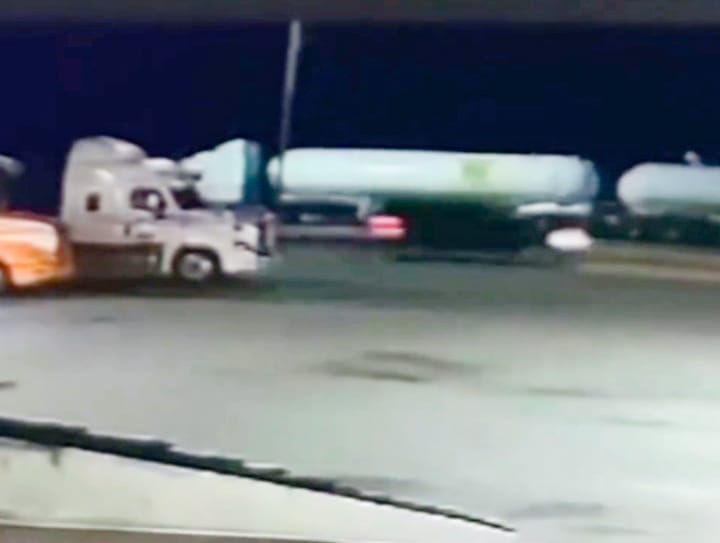 Pagará 150 mil por lanzar a mujer desde camioneta