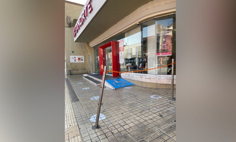 Cerrarán bancos próximo lunes 25