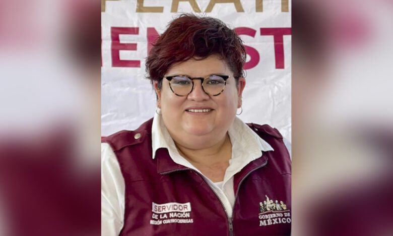 Será Aída Berenice Mata la delegada de Bienestar