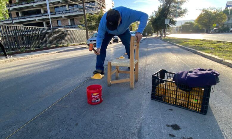 Cuidan ciudadanos ciclovía universitaria