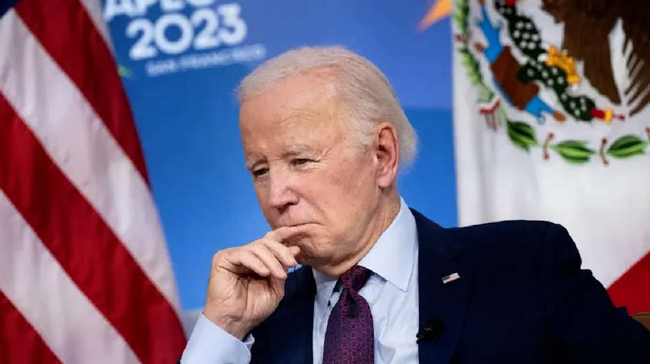 Biden dice que no buscaría reelección en 2024 de no ser por Trump: «no hay que dejarlo ganar»