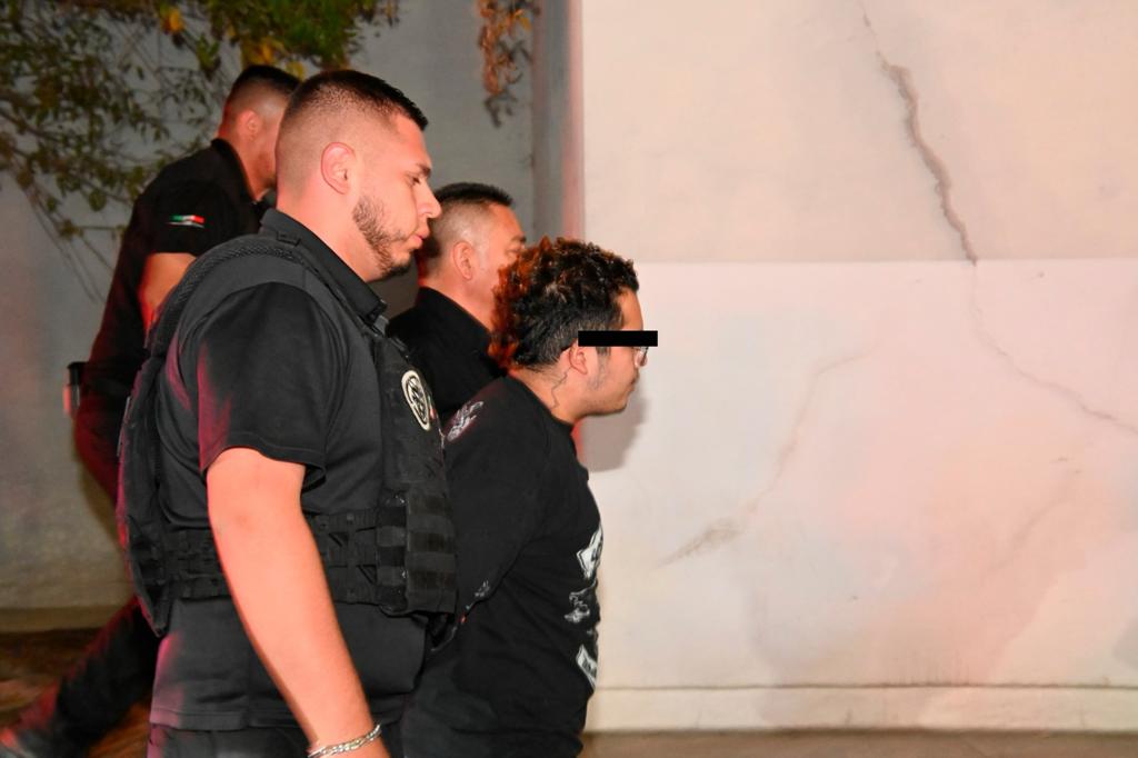 CON RAPIDEZ, CAPTURAN AL FEMINICIDA DE YOSMI ; Acciones de inteligencia dan resultados inmediatos