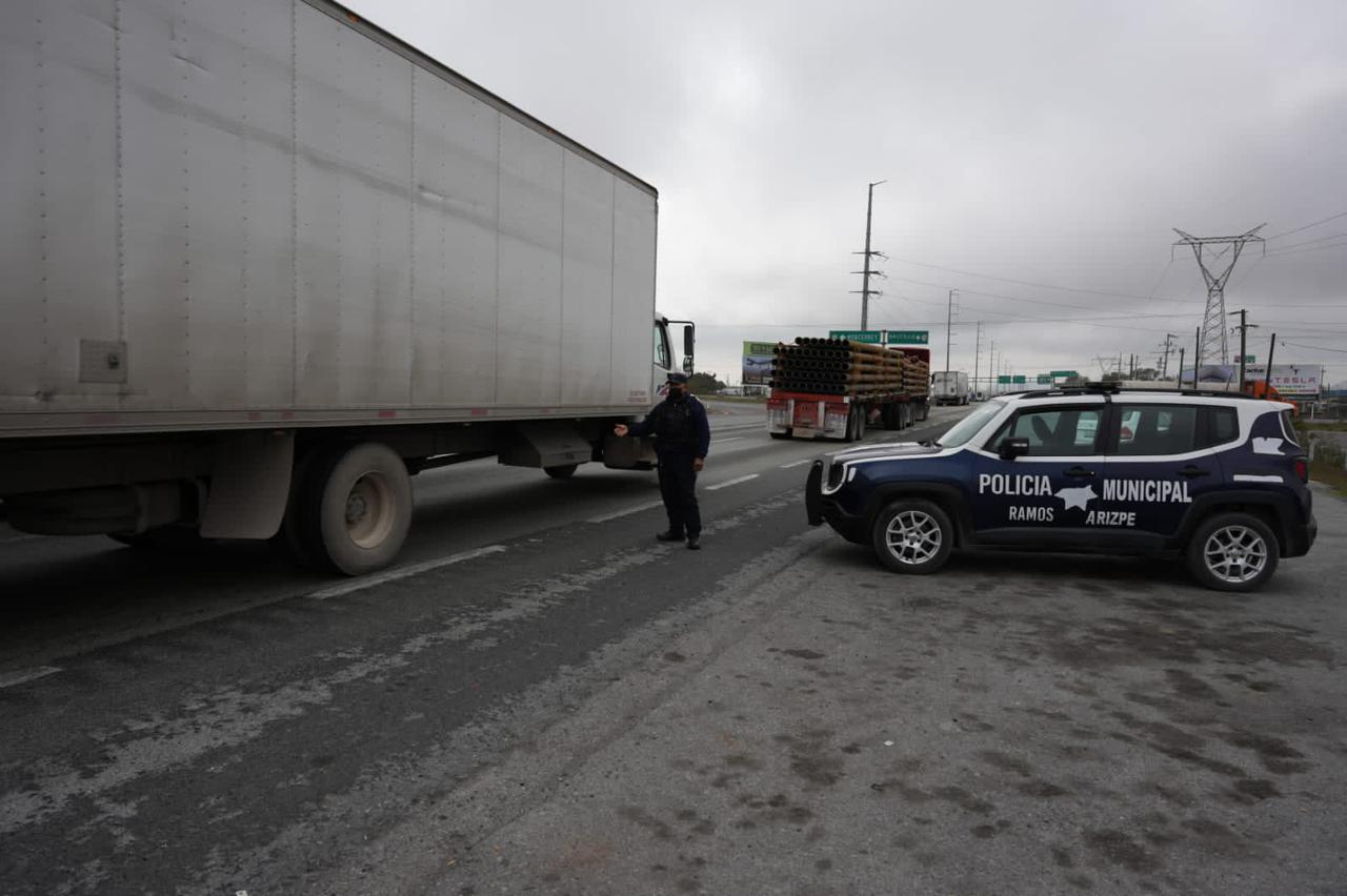 Aumentan vigilancia en zonas urbanas y rurales
