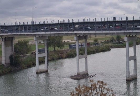 Agilizan tráfico para cruzar a EP y Del Rio