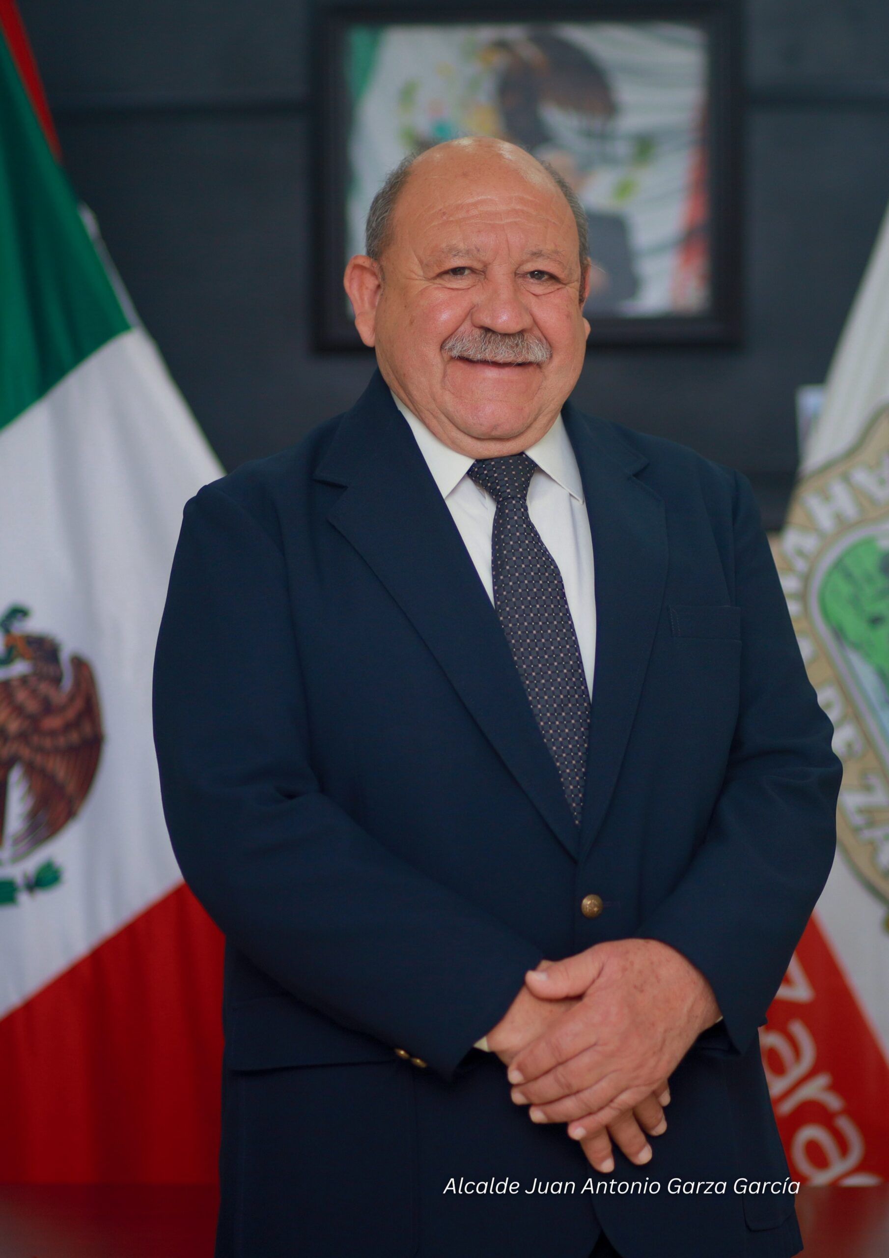 Presenta Segundo Informe Juan Antonio Garza García