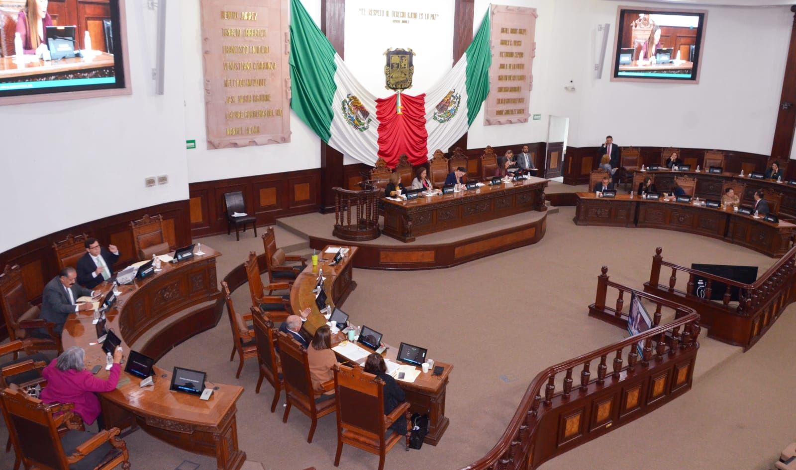 Concluyen LXII Legislatura del Congreso de Coahuila